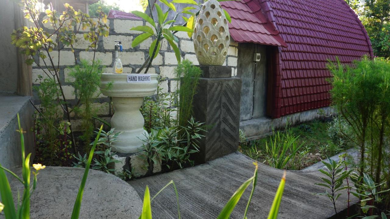 Bougainvillea Bungalow Batumadeg Bagian luar foto