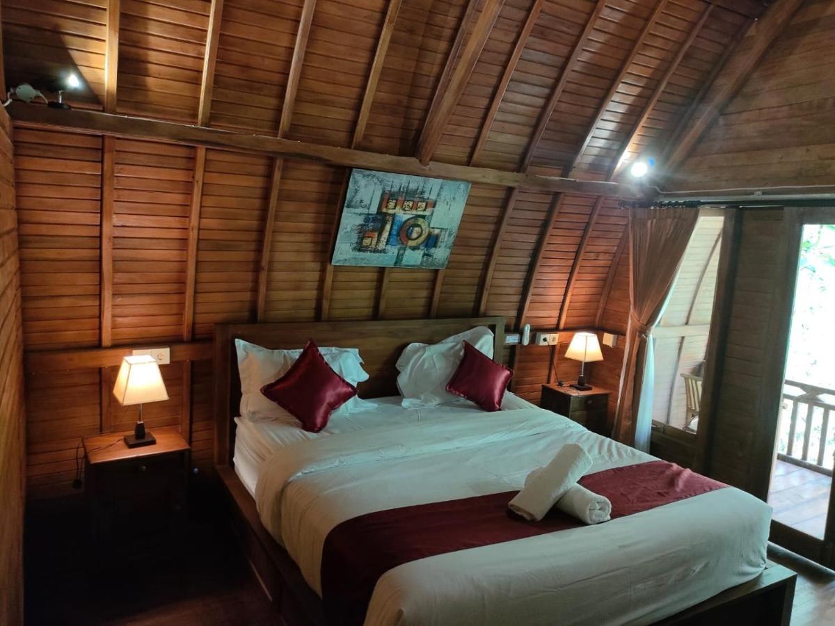 Bougainvillea Bungalow Batumadeg Bagian luar foto