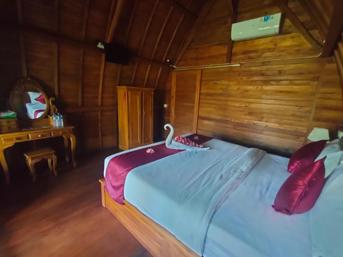 Bougainvillea Bungalow Batumadeg Bagian luar foto