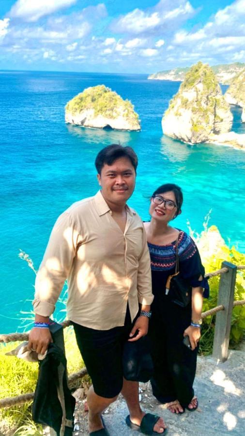 Bougainvillea Bungalow Batumadeg Bagian luar foto