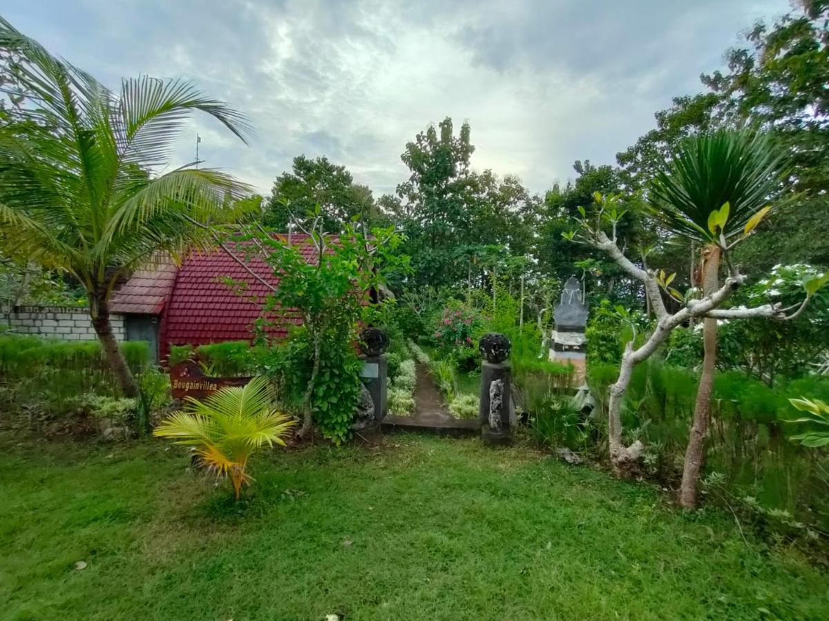 Bougainvillea Bungalow Batumadeg Bagian luar foto