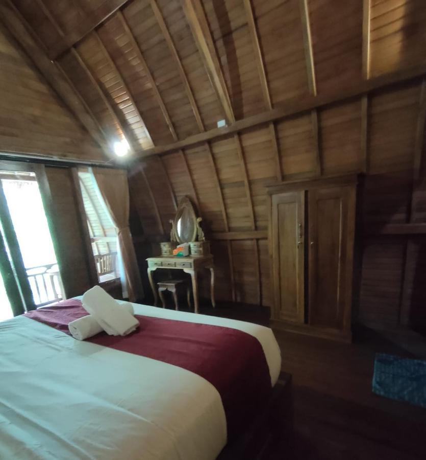 Bougainvillea Bungalow Batumadeg Bagian luar foto