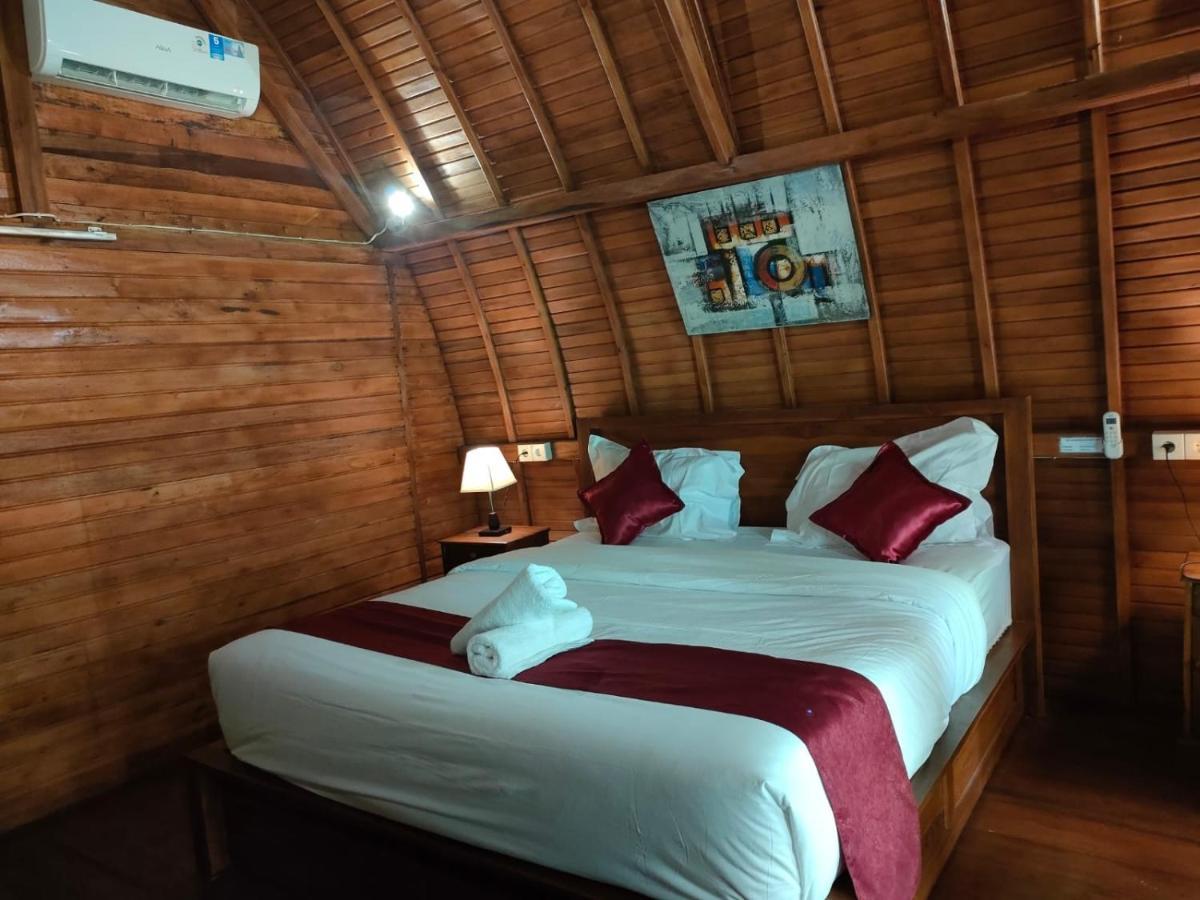 Bougainvillea Bungalow Batumadeg Bagian luar foto