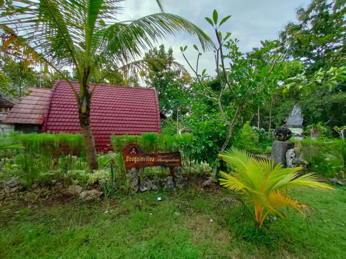 Bougainvillea Bungalow Batumadeg Bagian luar foto