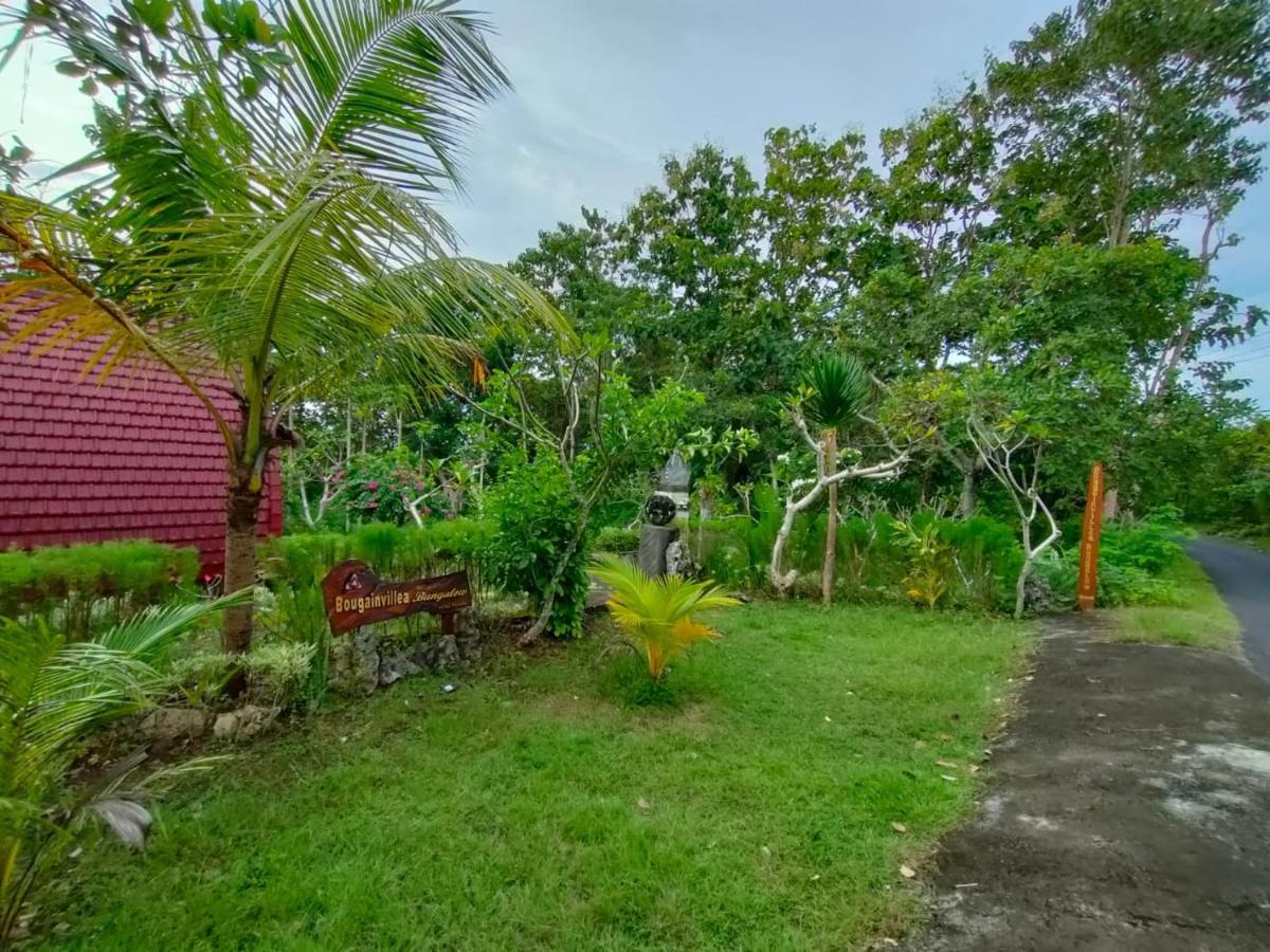 Bougainvillea Bungalow Batumadeg Bagian luar foto