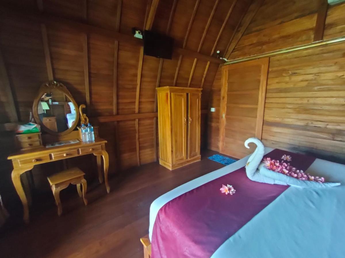 Bougainvillea Bungalow Batumadeg Bagian luar foto