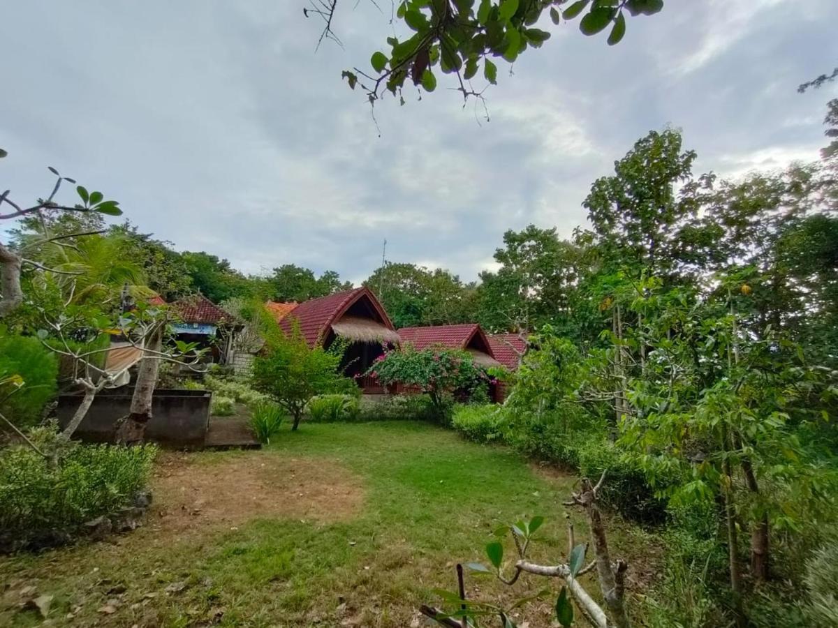 Bougainvillea Bungalow Batumadeg Bagian luar foto