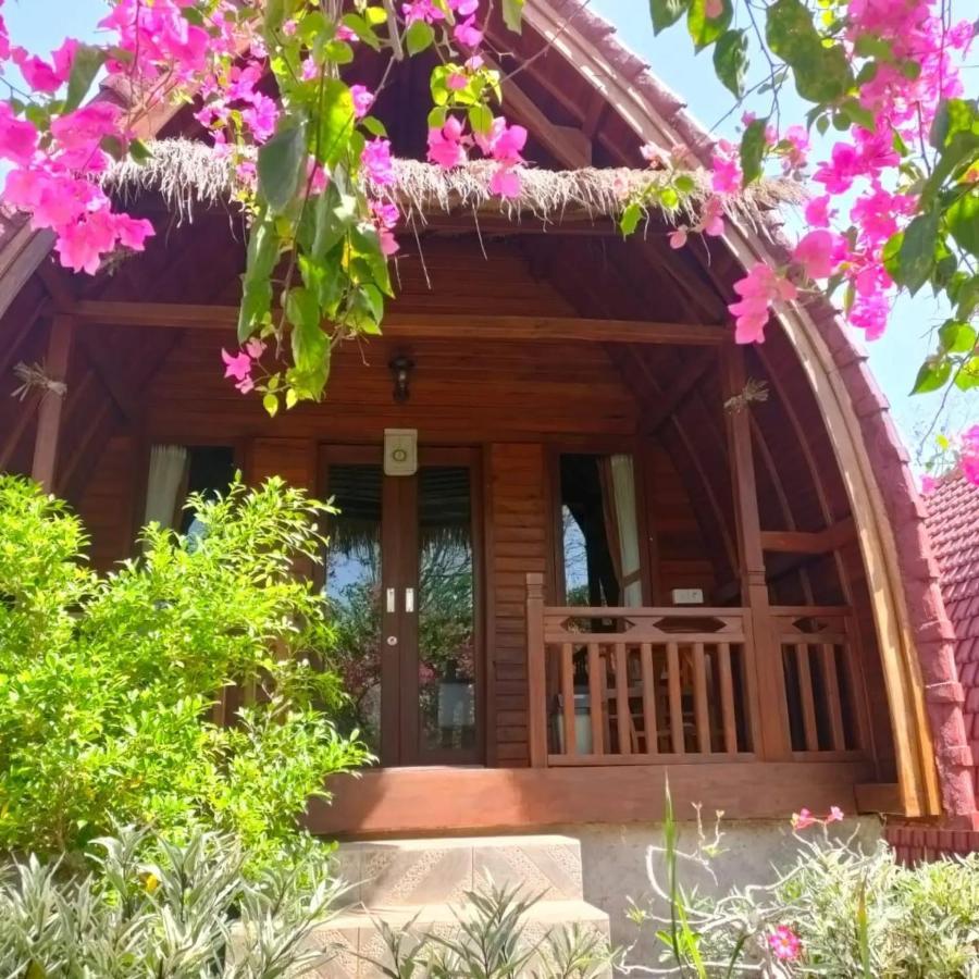 Bougainvillea Bungalow Batumadeg Bagian luar foto
