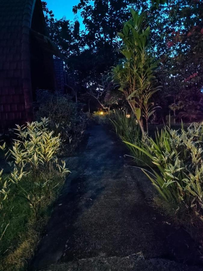 Bougainvillea Bungalow Batumadeg Bagian luar foto