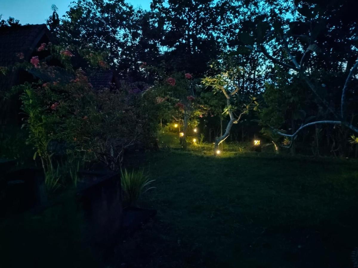 Bougainvillea Bungalow Batumadeg Bagian luar foto