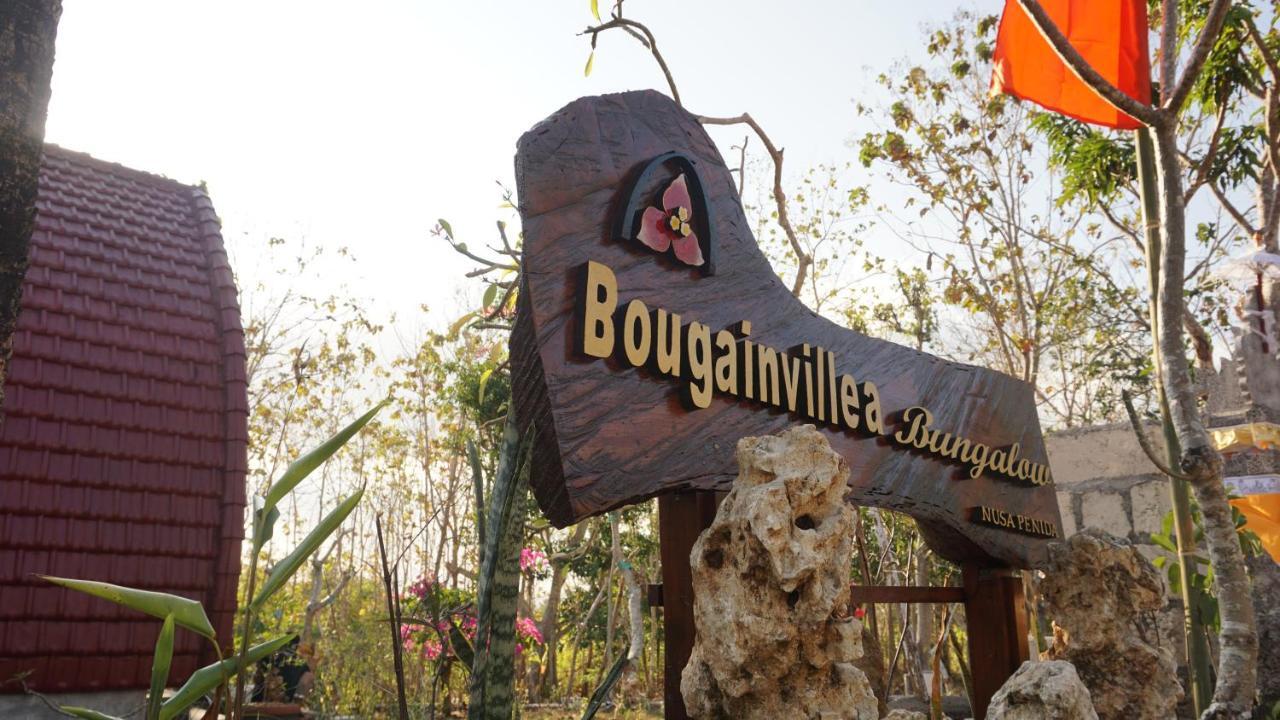 Bougainvillea Bungalow Batumadeg Bagian luar foto