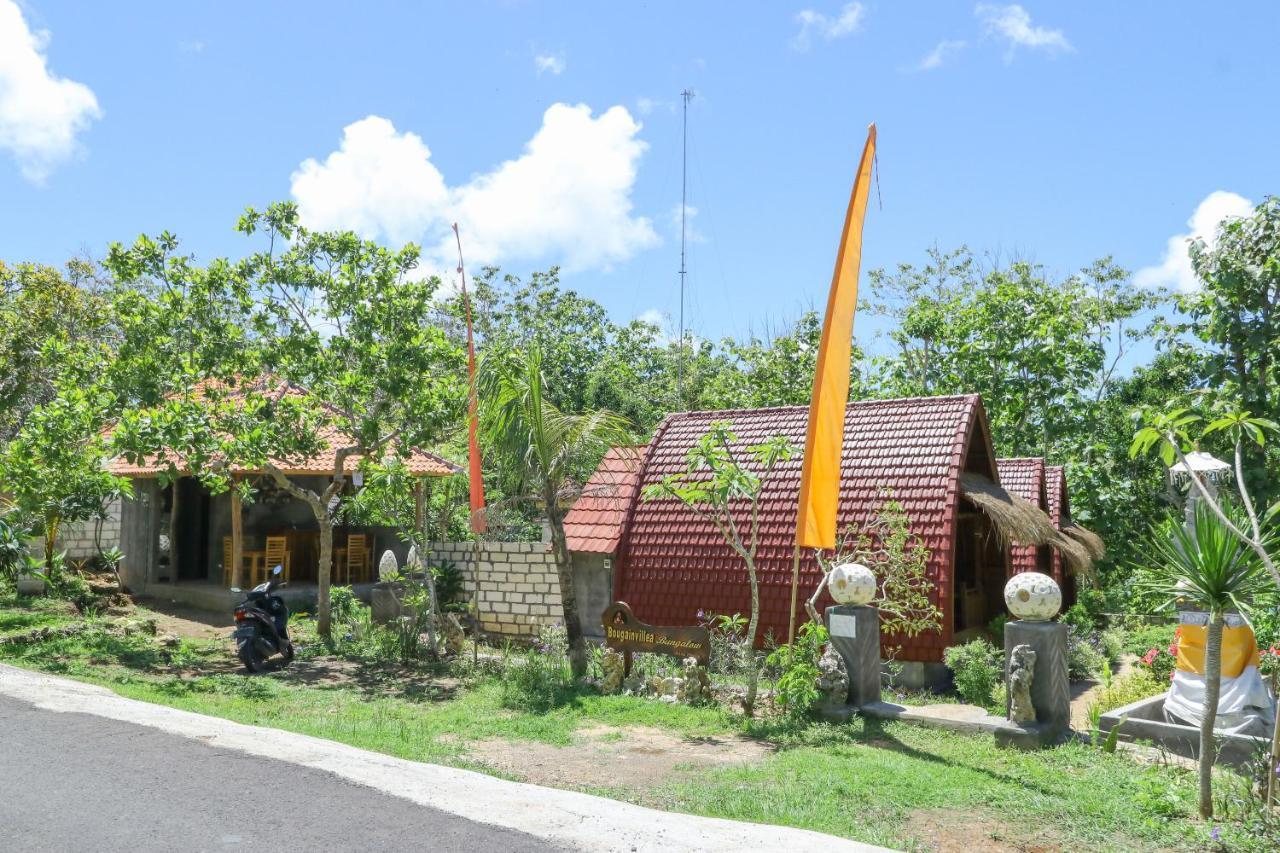 Bougainvillea Bungalow Batumadeg Bagian luar foto