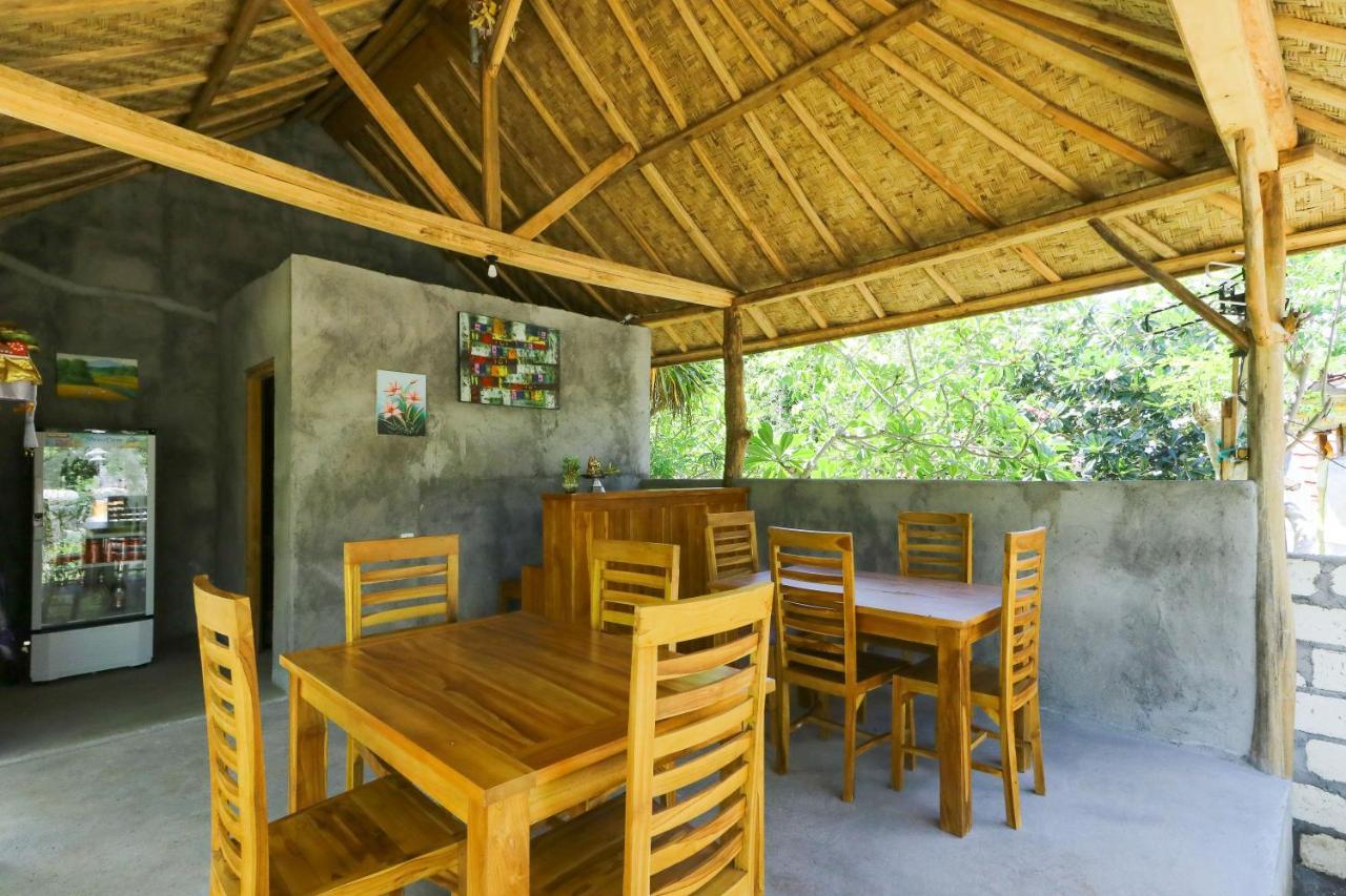 Bougainvillea Bungalow Batumadeg Bagian luar foto