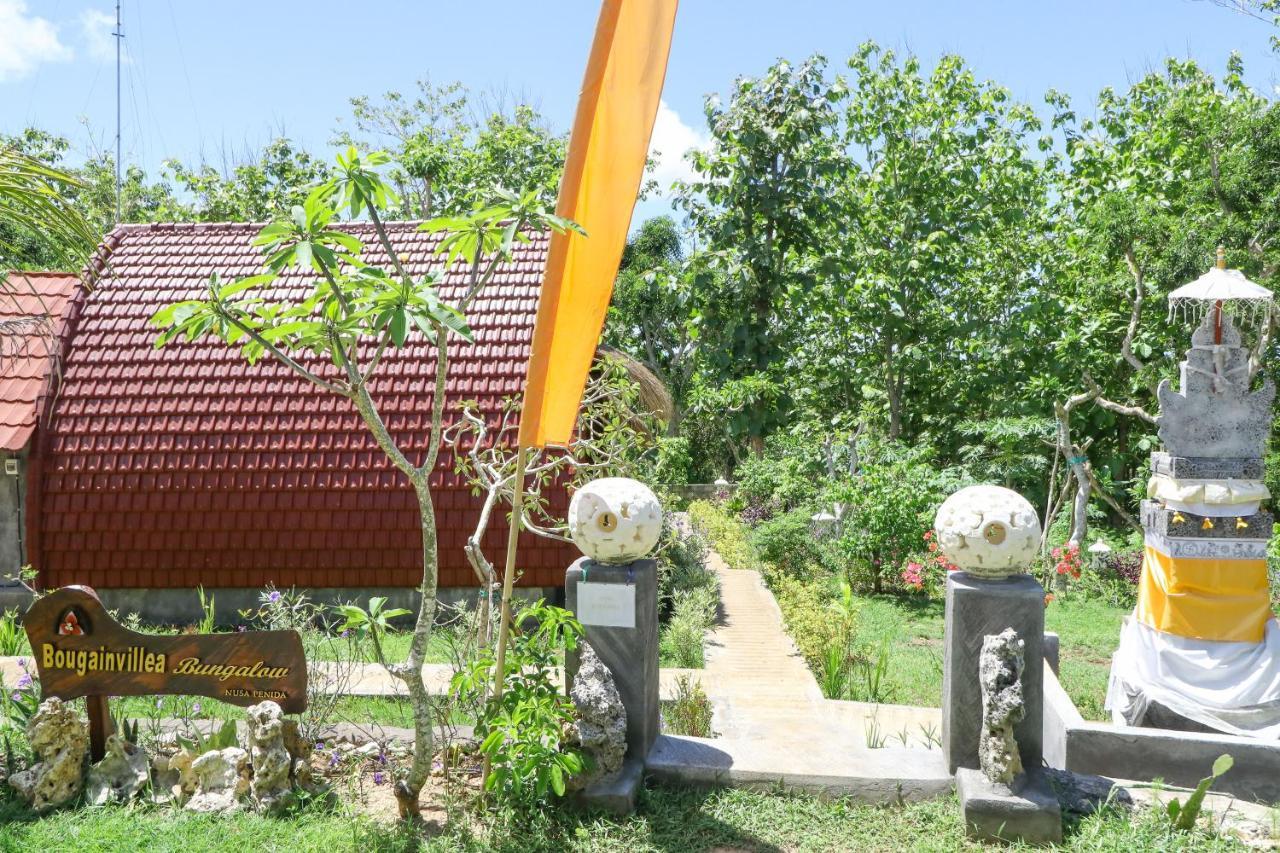 Bougainvillea Bungalow Batumadeg Bagian luar foto