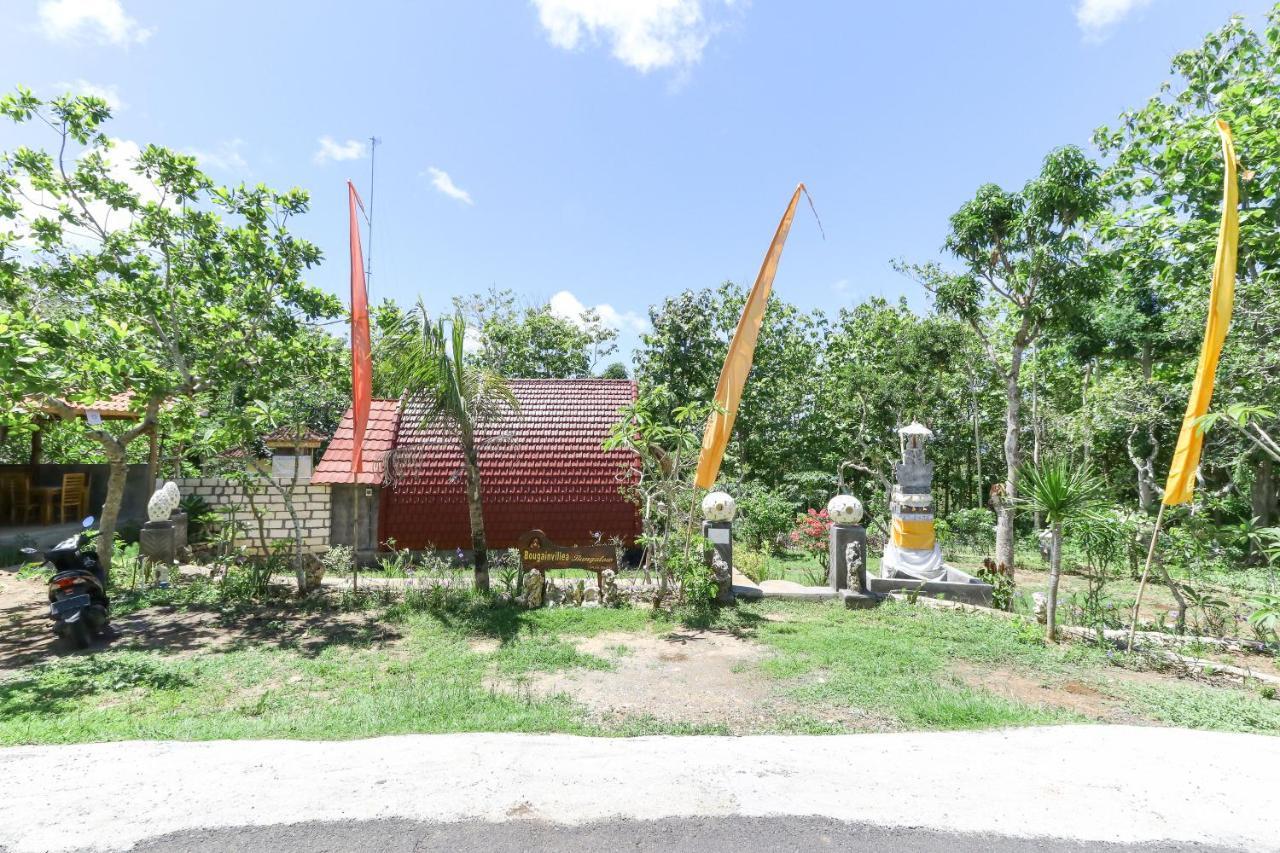 Bougainvillea Bungalow Batumadeg Bagian luar foto