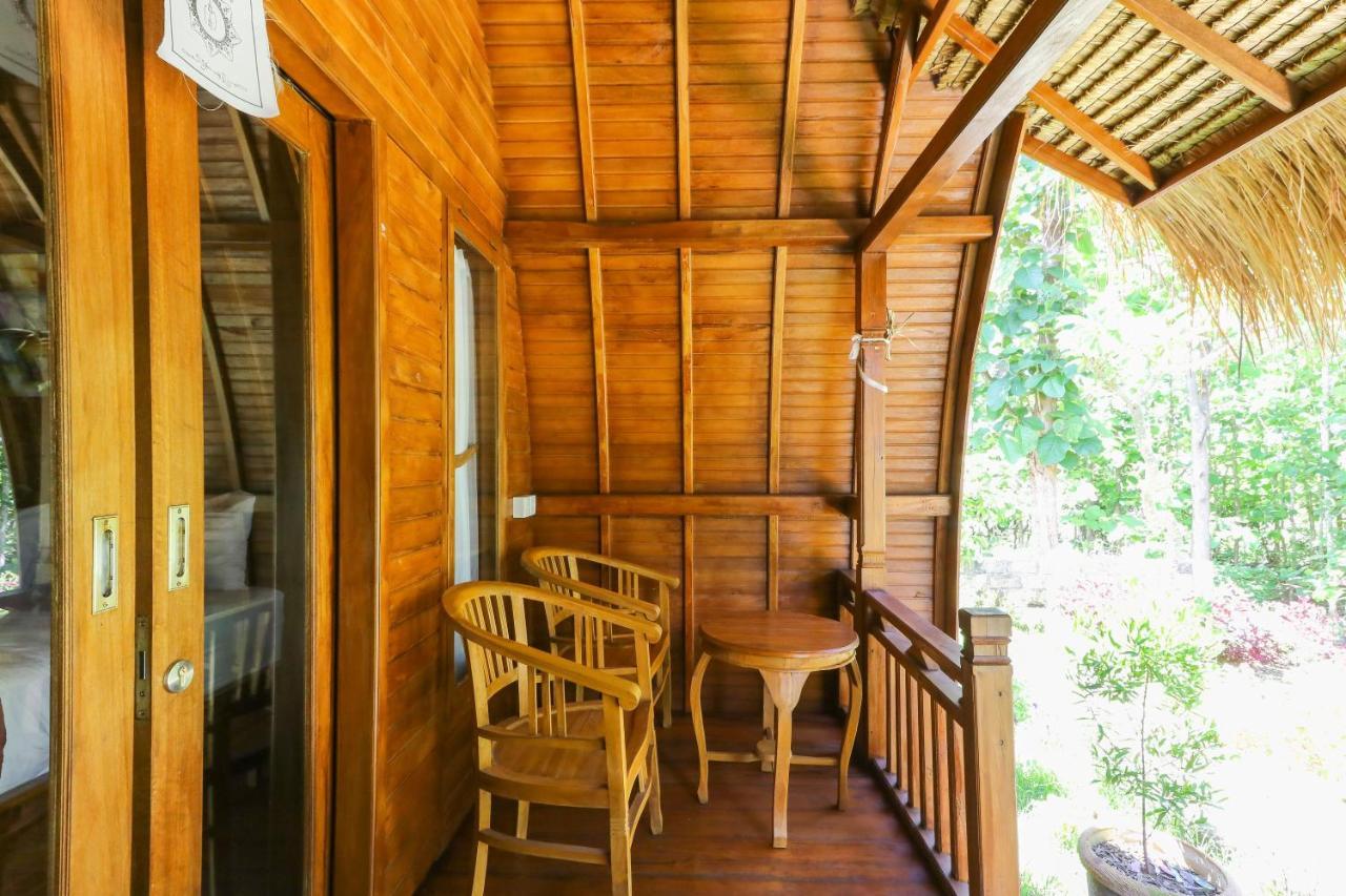 Bougainvillea Bungalow Batumadeg Bagian luar foto