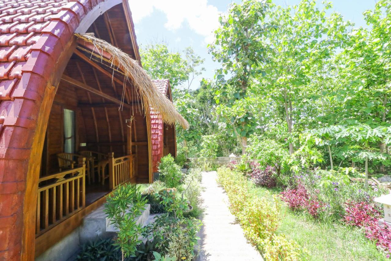 Bougainvillea Bungalow Batumadeg Bagian luar foto