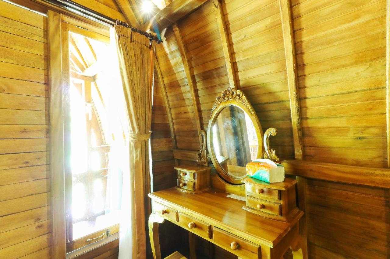 Bougainvillea Bungalow Batumadeg Bagian luar foto